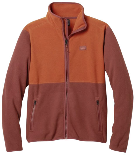 _REI Co-op Trailmade women's fleece jacket